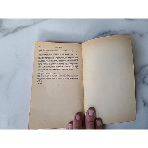 Mary, Mary And Other Plays By Jean Kerr Paperback - Picture 8 of 10